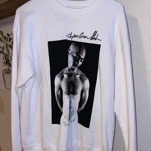 TuPac Sweatshirt